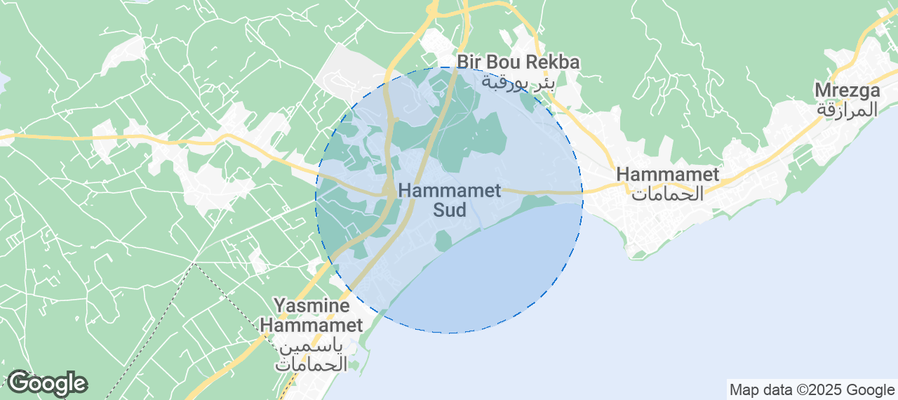 Discover Hammamet Sud Airbnb Analytics
